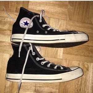 High top converse
